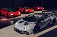Lamborghini перетворить Huracan на гібрид