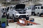 Собівартість автомобілів УАЗ зросла на третину через санкції