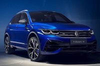 Volkswagen підтвердив «гарячі» Teramont і Tiguan для ринку США