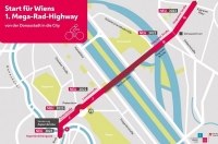У Відні для велосипедів збудують семикілометрову магістраль