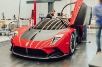 Найрозкішніші китайські автомобілі будуть вироблятися в Італії