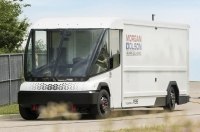 Почалися демонстраційні покази інноваційного електричного фургона Proxima