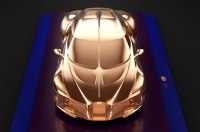 Bugatti продала NFT за мотивами гіперкара La Voiture Noire