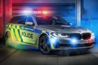 Чеську поліцію забезпечили універсалами BMW