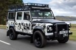 Компанія Land Rover випустила ексклюзивний Defender