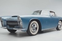 Показано унікальний концепт Dodge 50-х років
