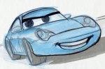 Porsche створить унікальне купе 911 на честь 20-річчя мультфільму «Тачки»