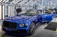 Bentley відзвітувала про рекордний прибуток на тлі кризи