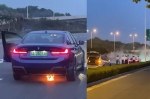 Новий електрокар BMW i3 спалахнув під час тест-драйву