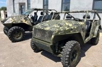 В Україні налагодили випуск потужних та невибагливих позашляховиків для ЗСУ
