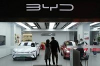 Компанія BYD оголосила про початок продажу електромобілів у Німеччині та Швеції