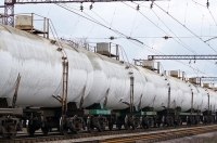 У липні «Укрзалізниця» збільшила перевезення нафтопродуктів на 12%