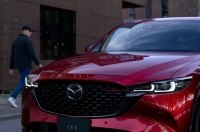 Оновлена Mazda CX-5 2022 року вже у продажу в Україні