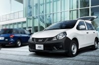 Nissan призупинив продаж комерційних «фургонів» AD