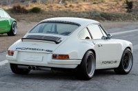Singer поставив на паузу випуск класичних рестомодів Porsche