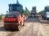 Україна ремонтує трасу на Донецьк