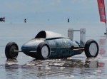 Заїзд найшвидших машин на соляному озері Бонневіль скасовано