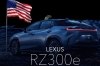 Lexus RZ    