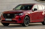 Mazda прозвітувала про рекордний продаж кросовера CX-60