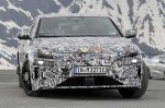 Audi A6 e-tron помітили на випробуваннях в Альпах