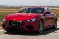 Maserati Ghibli та Quattroporte стануть єдиним цілим