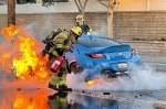 Toyota GR86 спалахнула через 12 годин після 4-місячного ремонту