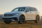 Volkswagen Tiguan отримав найвищу оцінку за безпеку
