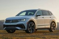 Volkswagen Tiguan отримав найвищу оцінку за безпеку
