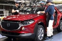 Mazda націлена на зменшення залежності від Китаю