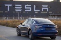 На заводі Tesla у Шанхаї випустили 1 млн електрокарів