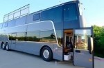 Представлено найрозкішніший двоповерховий автобус Van Hool