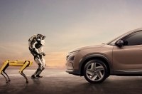 Компанія Hyundai відкрила інститут з розробки роботів