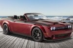 Dodge почав продавати кабріолети Challenger