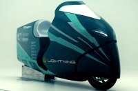 Lightning Motorcycles представила надшвидкісний електричний байк