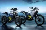 Can-Am займеться випуском електромотоциклів