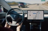 Tesla дозволили рекламувати функцію автопілота в Німеччині