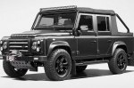 Рестомод Land Rover Defender від Overfinch оцінили у 420 тисяч доларів