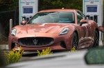 Перший електромобіль Maserati «представлено» офіційно