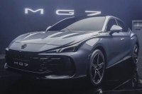 Новий MG 7 офіційно презентовано