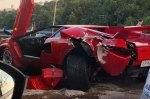 Культовий суперкар Lamborghini розтрощили в прикрій аварії