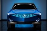 Acura представила передвісника серійного електрокара ZDX