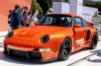 Gunther Werks показали 700-сильну версію Porsche 911