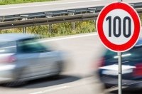 В Україні можуть зрости штрафи за перевищення швидкості
