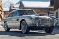 Aston Martin DB5 Шона Коннері продали дорожче, ніж очікувалося