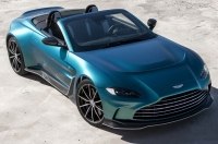 Aston Martin показала перший Vantage Roadster із двигуном V12