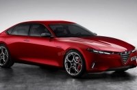 Alfa Romeo планує великий електромобіль