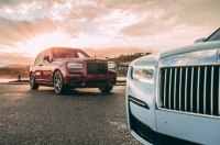 Компанія Rolls-Royce показала моделі Pebble Beach Collection