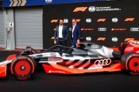 Команда Audi повертається до Формули-1
