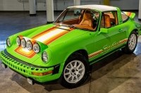 Galpin Auto Sports зробило ралі-кар із класичного Porsche