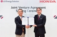 Honda з LG Energy Solution побудують у США завод акумуляторів для електромобілів
